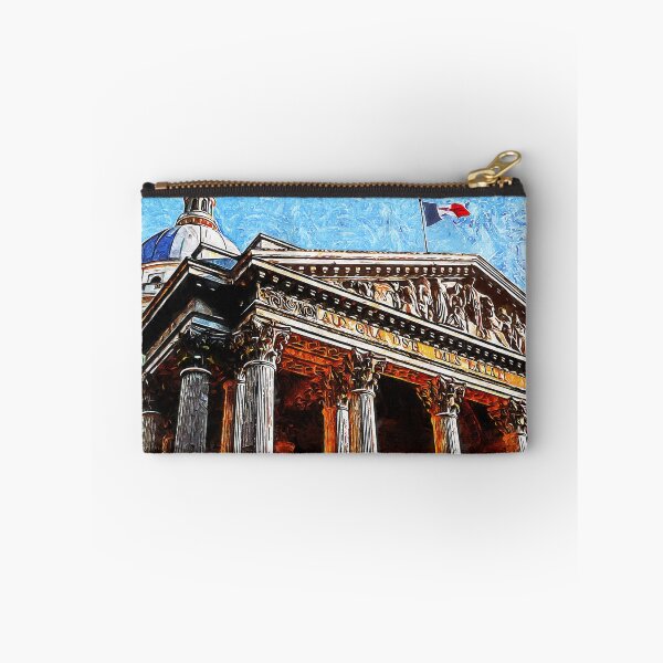 Item preview, Paris, Pantheon  designed and sold by AM FineArtPrints.