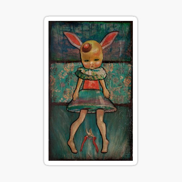Spring Sticker