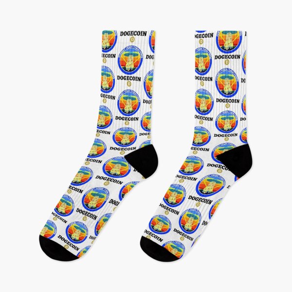Item preview, Dogecoin To The Moon designed and sold by BitcoinBros.