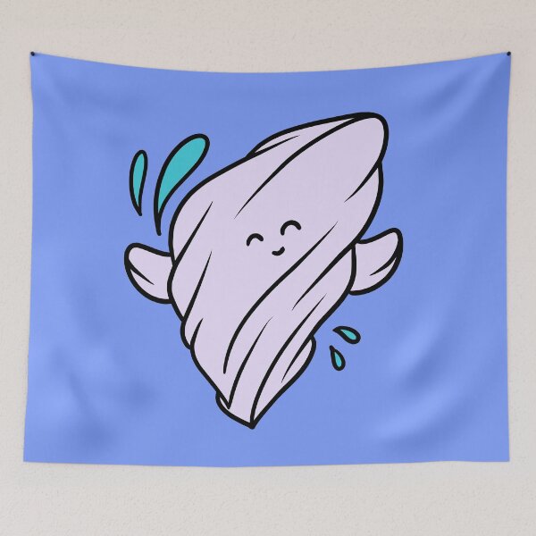 Item preview, Dancing Towel designed and sold by DielenMeyers.