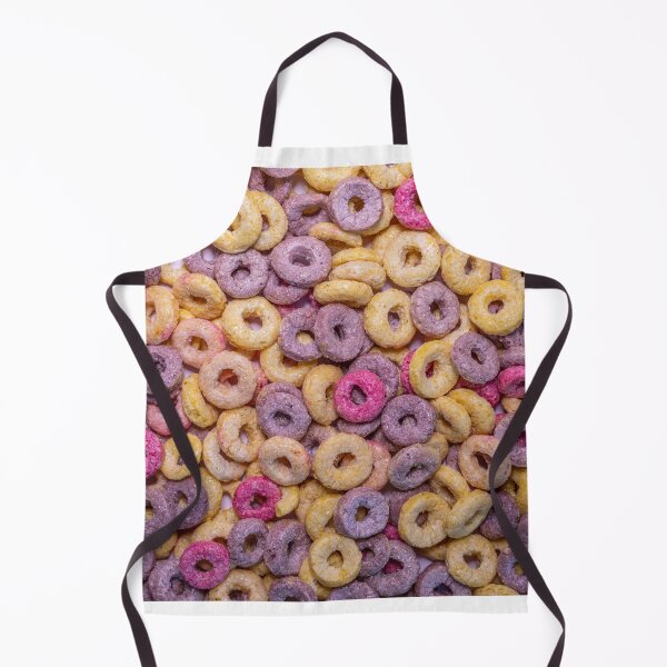 Item preview, Colourful Cereal Texture designed and sold by LizzieMaher.