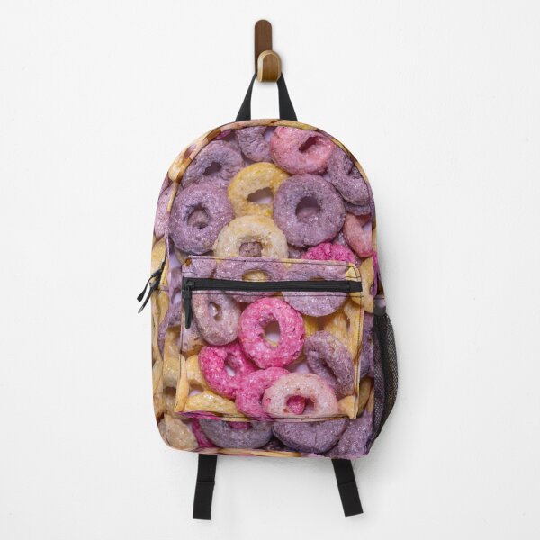 Item preview, Colourful Cereal Texture designed and sold by LizzieMaher.