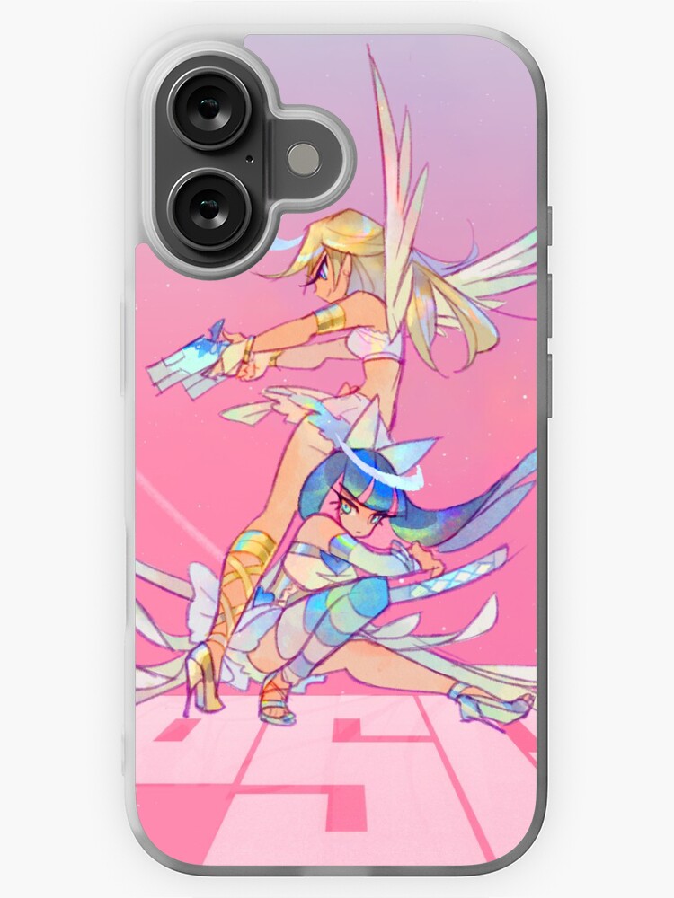 PANTY & STOCKING with GARTERBELT　スマホケース Panty and Stocking with Garterbelt: Panty and Stocking