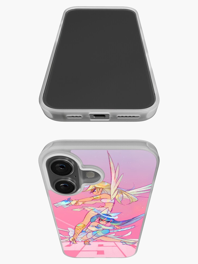 PANTY & STOCKING with GARTERBELT　スマホケース Amazon.co.jp: GZGWQL(ヨロ店) パンティ&ストッキングwith