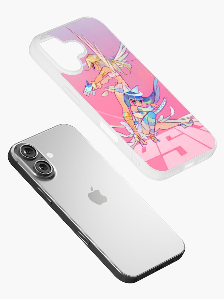 PANTY & STOCKING with GARTERBELT　スマホケース Panty and Stocking with Garterbelt: Panty and Stocking