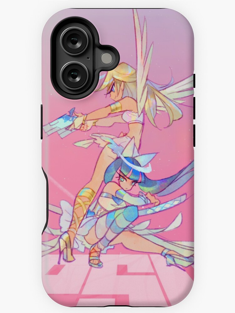 PANTY & STOCKING with GARTERBELT　スマホケース Panty and Stocking with Garterbelt: Panty and Stocking