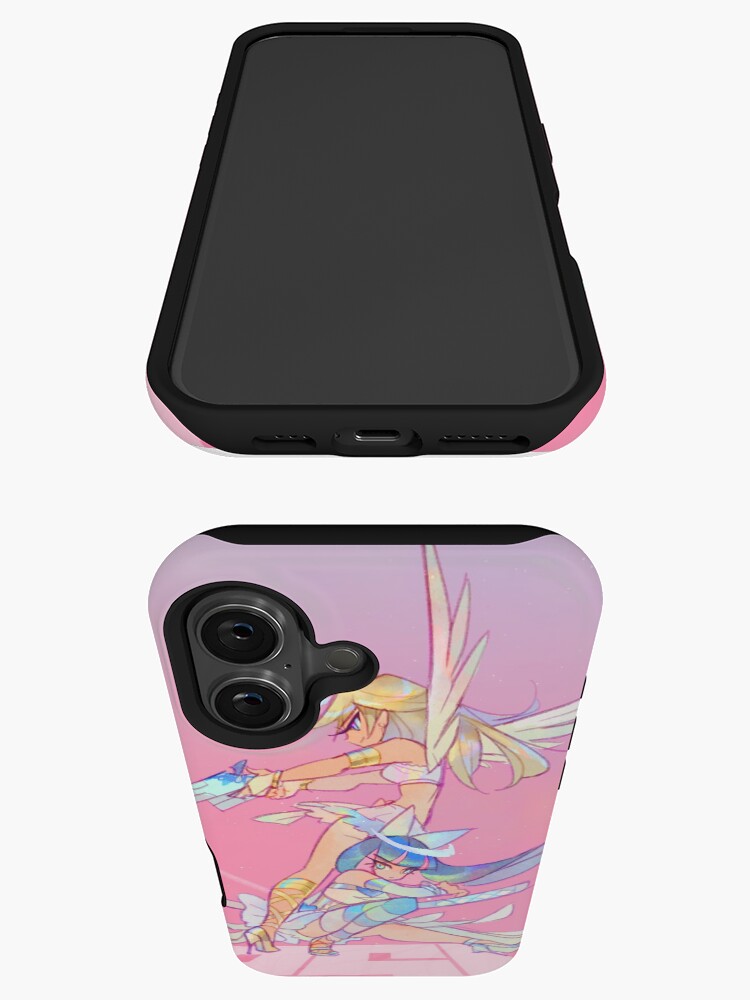 PANTY & STOCKING with GARTERBELT　スマホケース Panty and Stocking with Garterbelt: Panty and Stocking