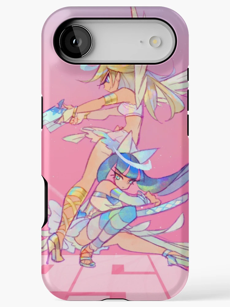 PANTY & STOCKING with GARTERBELT　スマホケース PANTY & STOCKING with GARTERBELT スマホケース Amazon.co.jp