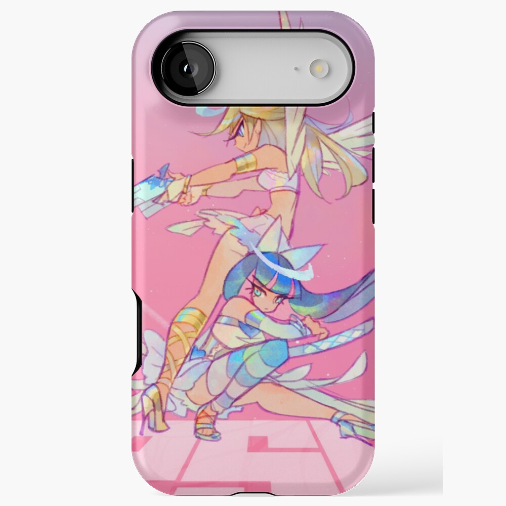Panty and Stocking with Garterbelt: Panty and Stocking