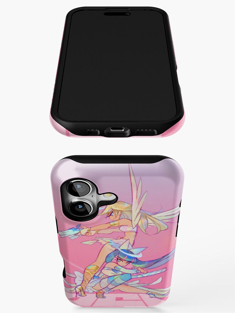 PANTY & STOCKING with GARTERBELT スマホケース Amazon.co.jp