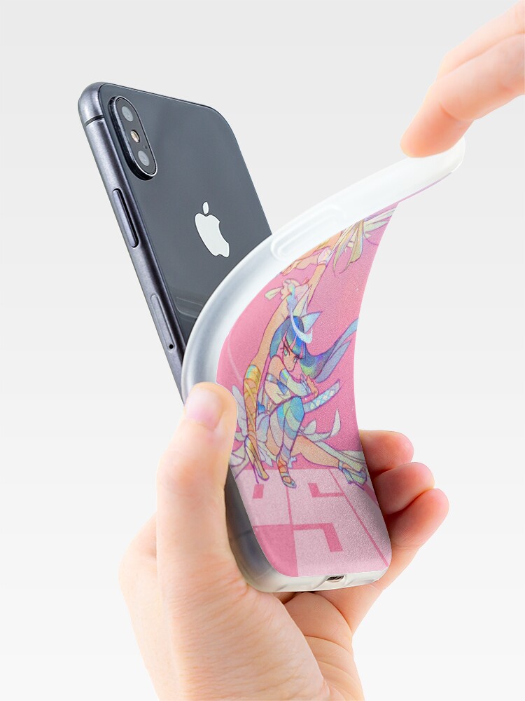 PANTY & STOCKING with GARTERBELT　スマホケース Panty & Stocking With Garterbelt Phone Case Silicone PC+TPU