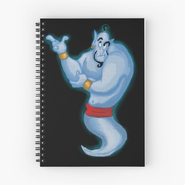Item preview, Blue Genie  designed and sold by MoonRushers.