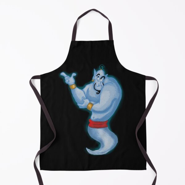 Item preview, Blue Genie designed and sold by MoonRushers.