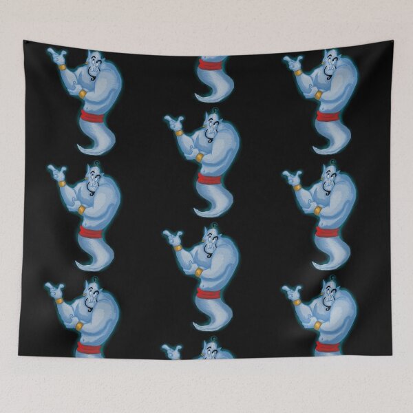 Item preview, Blue Genie  designed and sold by MoonRushers.