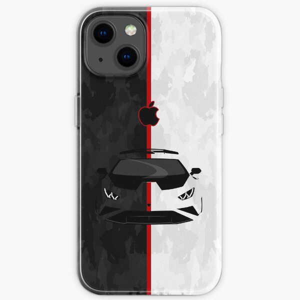 Tarnung Huracan STO iPhone Hülle iPhone Flexible Hülle