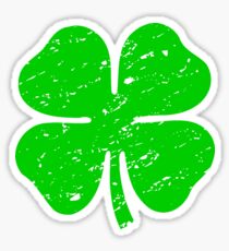 shamrock Sticker