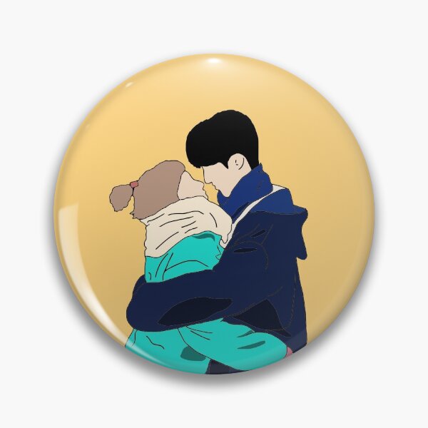 Item preview, Weightlifting Fairy Kim Bok Joo designed and sold by FandRPrintables.