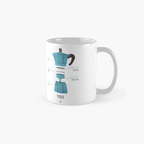 Moka Classic Mug