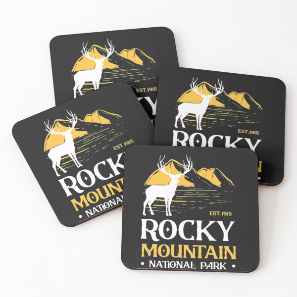 Item preview, Rocky Mountains Colorado Telluride Camping Tshirt designed and sold by Clavitaps.