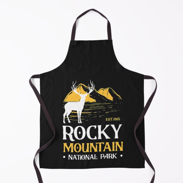 Item preview, Rocky Mountains Colorado Telluride Camping Tshirt designed and sold by Clavitaps.