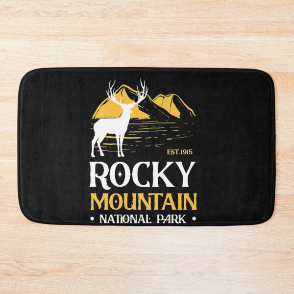 Item preview, Rocky Mountains Colorado Telluride Camping Tshirt designed and sold by Clavitaps.