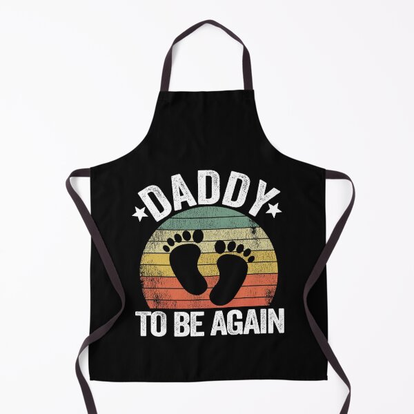 Item preview, Daddy To Be Again New Dad 2nd Father Second Time designed and sold by Stronzi.