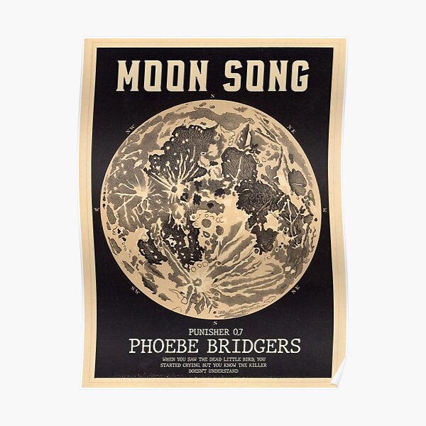 Mondlied Poster