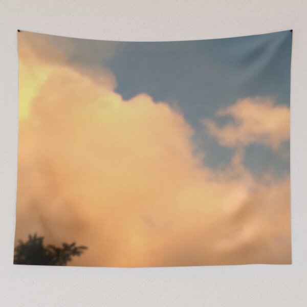 Item preview, IT WAS ALL YELLOW CLOUD  designed and sold by RetroPlaceee.