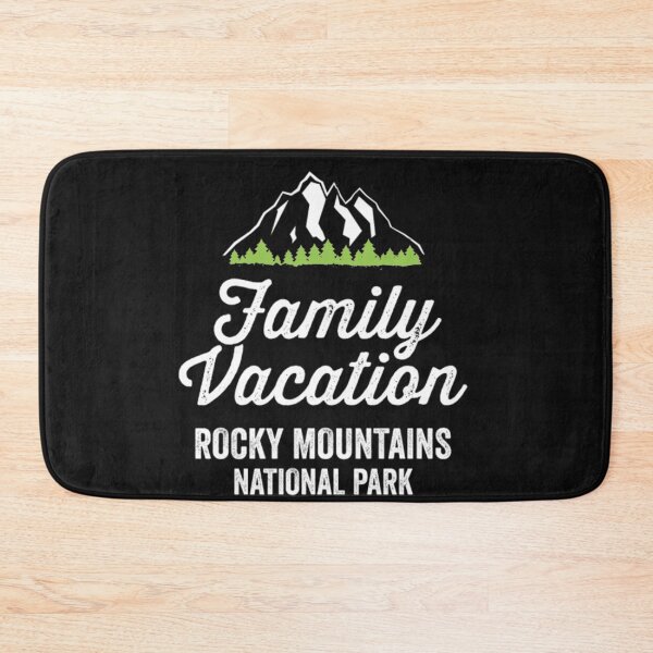 Item preview, Rocky Mountains National Park Family Vacation Shirt  designed and sold by Clavitaps.