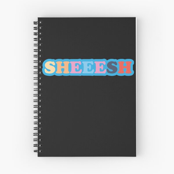 Item preview, sheeesh meme - funny design designed and sold by husseiN-IQ.
