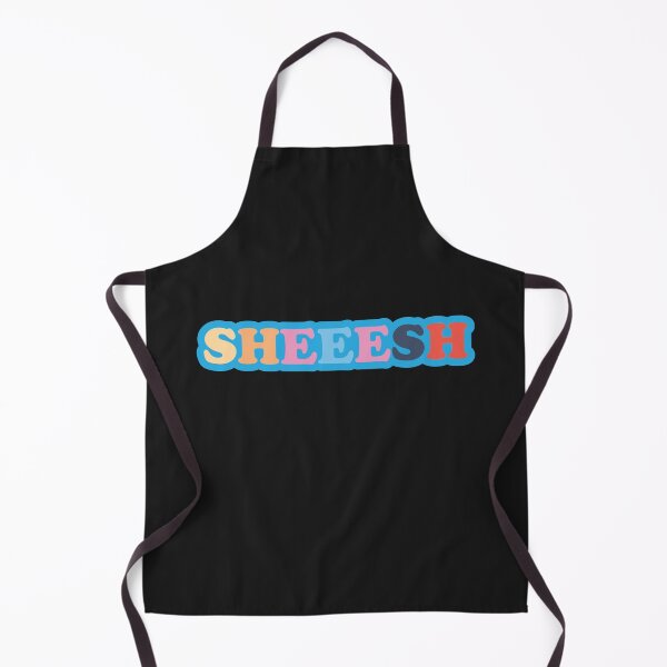 Item preview, sheeesh meme - funny design designed and sold by husseiN-IQ.