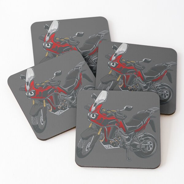 Item preview, Motorbike CRF1000 Africa Twin / Red designed and sold by RC-ADDICTED.