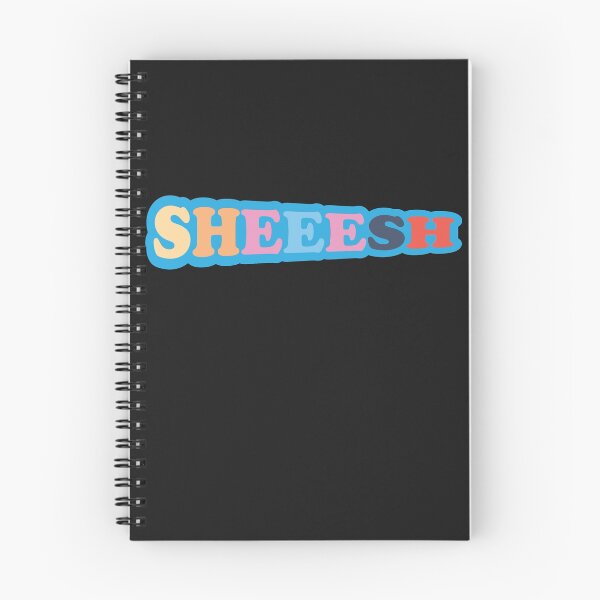 Item preview, sheeesh meme - funny design designed and sold by husseiN-IQ.