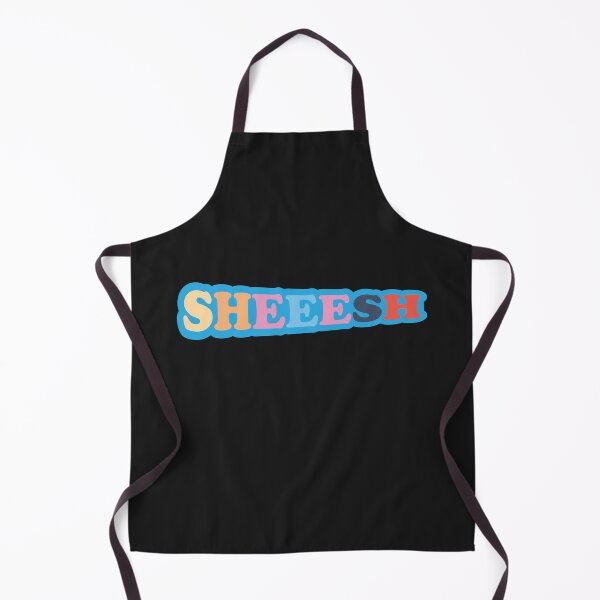 Item preview, sheeesh meme - funny design designed and sold by husseiN-IQ.