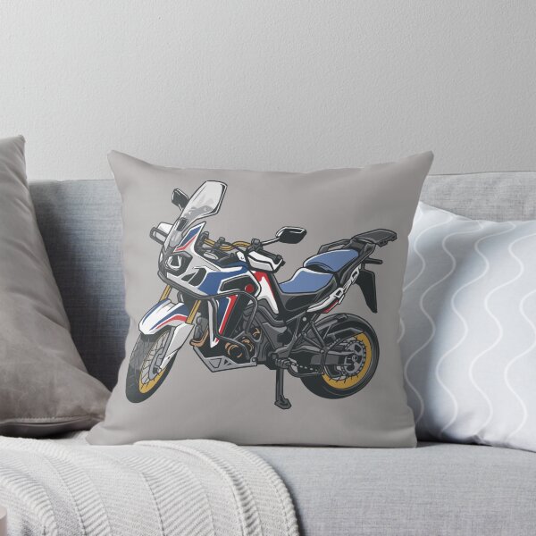 Item preview, Africa Twin motorcycle CRF1000 / Tricolor designed and sold by RC-ADDICTED.
