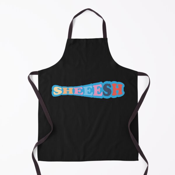 Item preview, sheeesh meme - funny design designed and sold by husseiN-IQ.