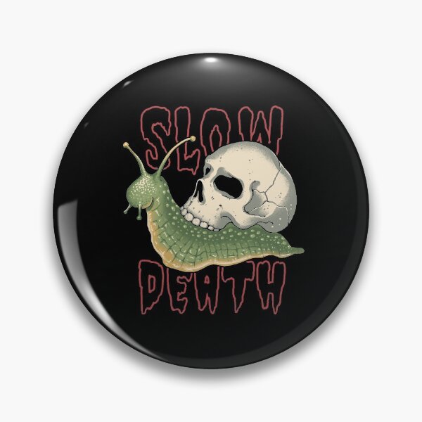 Item preview, Slow Death designed and sold by vincenttrinidad.