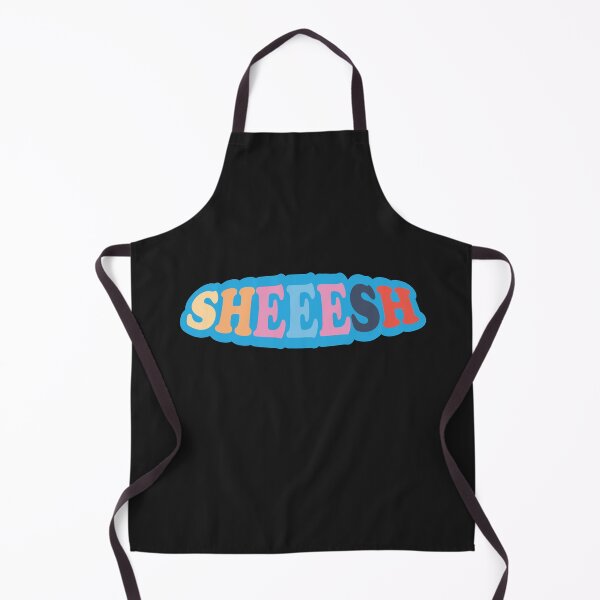 Item preview, sheeesh meme - funny design designed and sold by husseiN-IQ.