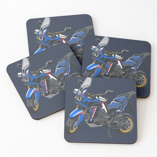 Item preview, Motorbike CRF1000 Africa Twin / Blue designed and sold by RC-ADDICTED.