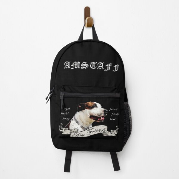 Item preview, American Staffordshire Terrier / Amstaff love / best friend designed and sold by DarkDesign69.