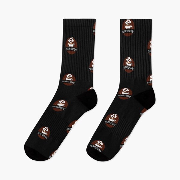 Aperçu de l'œuvre 100 jours de café T Shirt, chemise femme, tee-shirt graphique, cadeau de la Saint-Valentin, chemise buveur de café, cadeau d'amant de café créée et vendue par BUniqueBSpecial.
