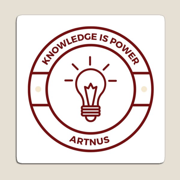 Item preview, knowledge is power designed and sold by ArtnuS.