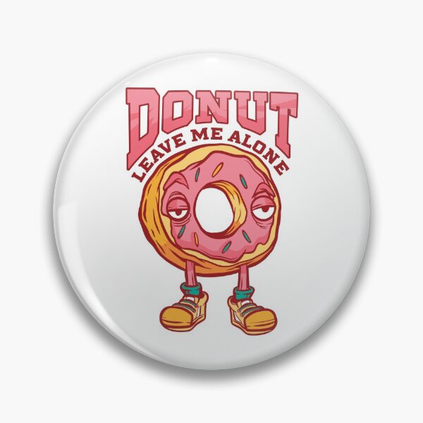 Item preview, Donut Lover Donut Day  designed and sold by jonrdesign.