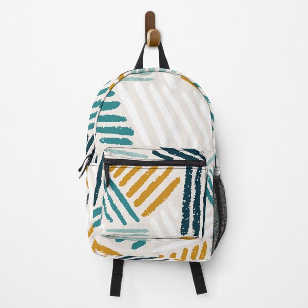 Item preview, Multicolored lines pattern designed and sold by Kirill Berbetch.