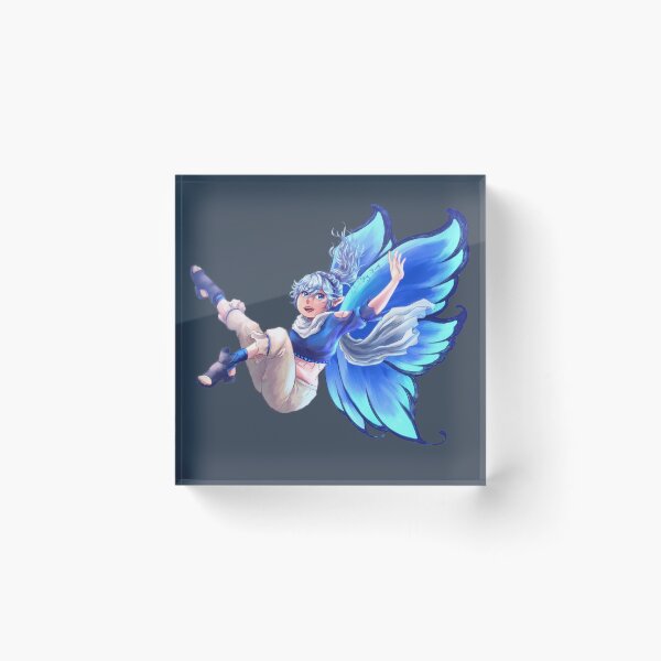 Item preview, Adelle (Spoiler/Winged ver.) designed and sold by fiorung.