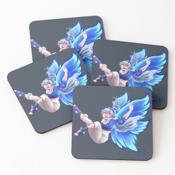 Item preview, Adelle (Spoiler/Winged ver.) designed and sold by fiorung.