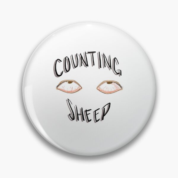 Item preview, counting sheep designed and sold by rinrin126.