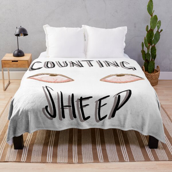 Item preview, counting sheep designed and sold by rinrin126.