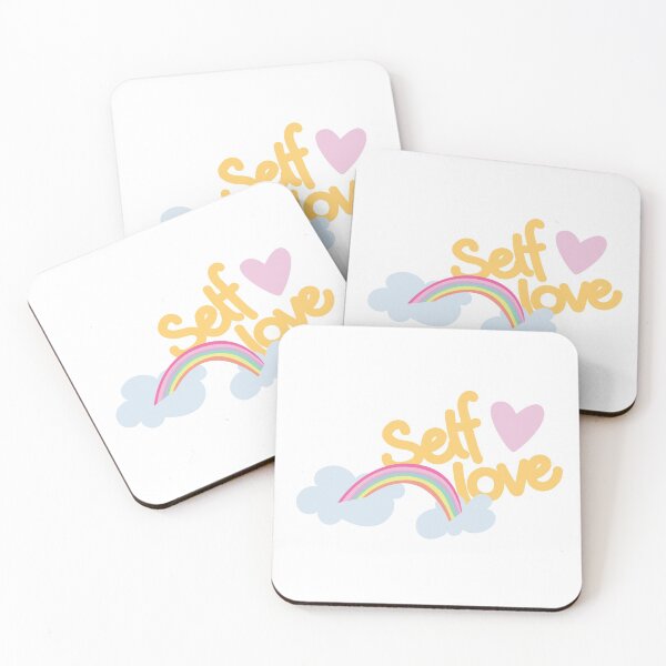 Item preview, Practice Self Love designed and sold by hojhojart.