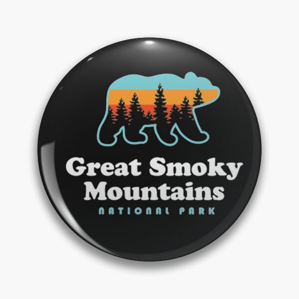 Item preview, Great Smoky Mountains Bear Mount Shirt  designed and sold by Clavitaps.